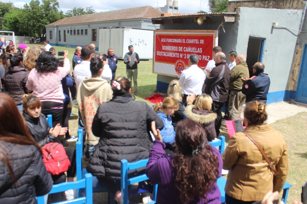 Los oficiales a cargo ser&aacute;n Marcelo Rodr&iacute;guez y Gast&oacute;n Cejas. Tel&eacute;fono para emergencias 22 26 422 222.