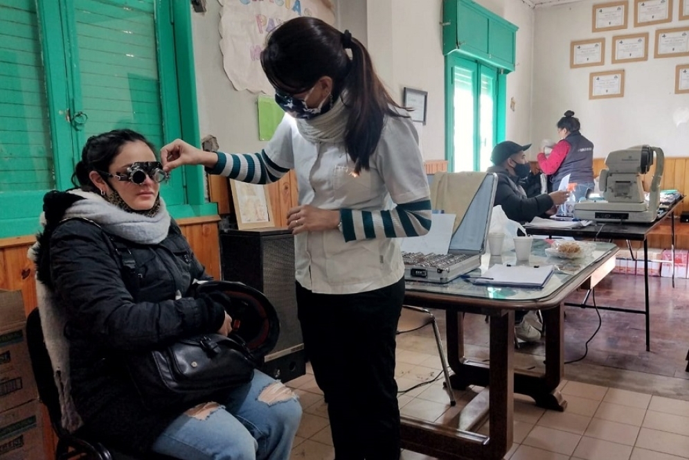 Tambi&eacute;n estar&aacute; disponible el operativo de plantillas ortopedicas.