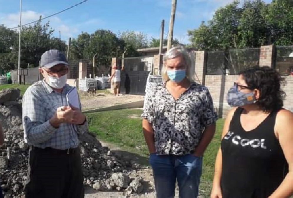 Ayer hubo un encuentro para definir ejes de gesti&oacute;n y trabajos para la zona.