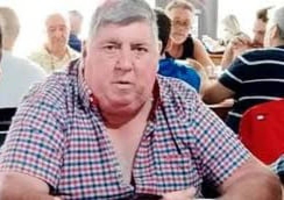 Ayer se hab&iacute;a convocado a una cadena de oraci&oacute;n.