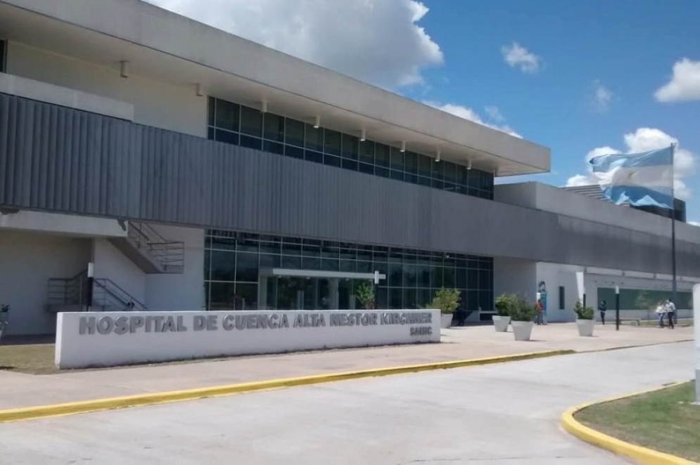 El hospital regional atraviesa d&iacute;as muy convulsionados.