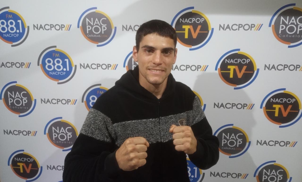 El campe&oacute;n visit&oacute; NacPop y dio detalles de como se prepara.
