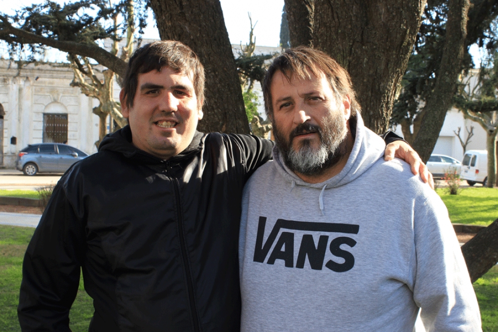 Un joven dirigido por un ca&ntilde;uelense integra el seleccionado de los &ldquo;Pumpas XV&rdquo;