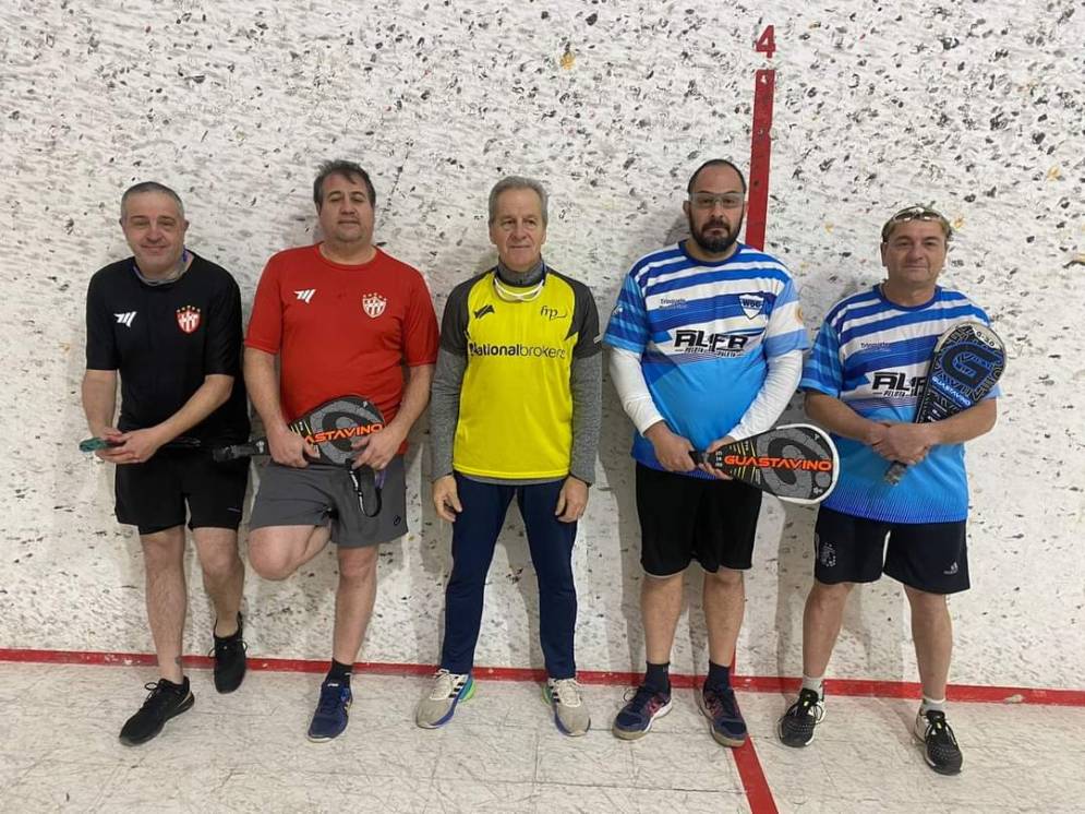 La yunta local abri&oacute; la semana con una victoria.