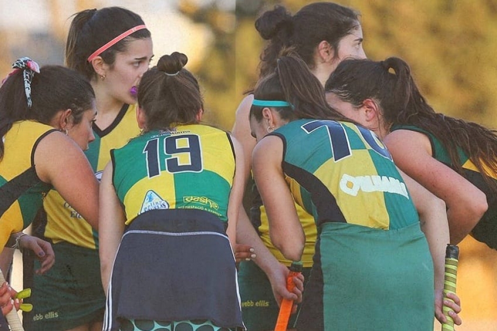 La Primera se medir&aacute; con UBA "B" el s&aacute;bado a las 16. (FOTO: Instagram Las Ca&ntilde;as).