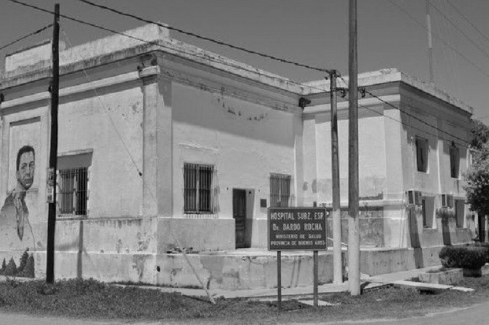 El Dardo Rocha est&aacute; de luto.