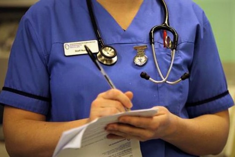 Los trabajadores creen que el hospital debe recuperar el sentido de pertenencia con Uribelarrea.