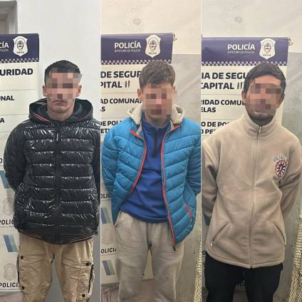 Cay&oacute; &ldquo;El Toro&rdquo; Pucheta y parte de su banda en un triple allanamiento