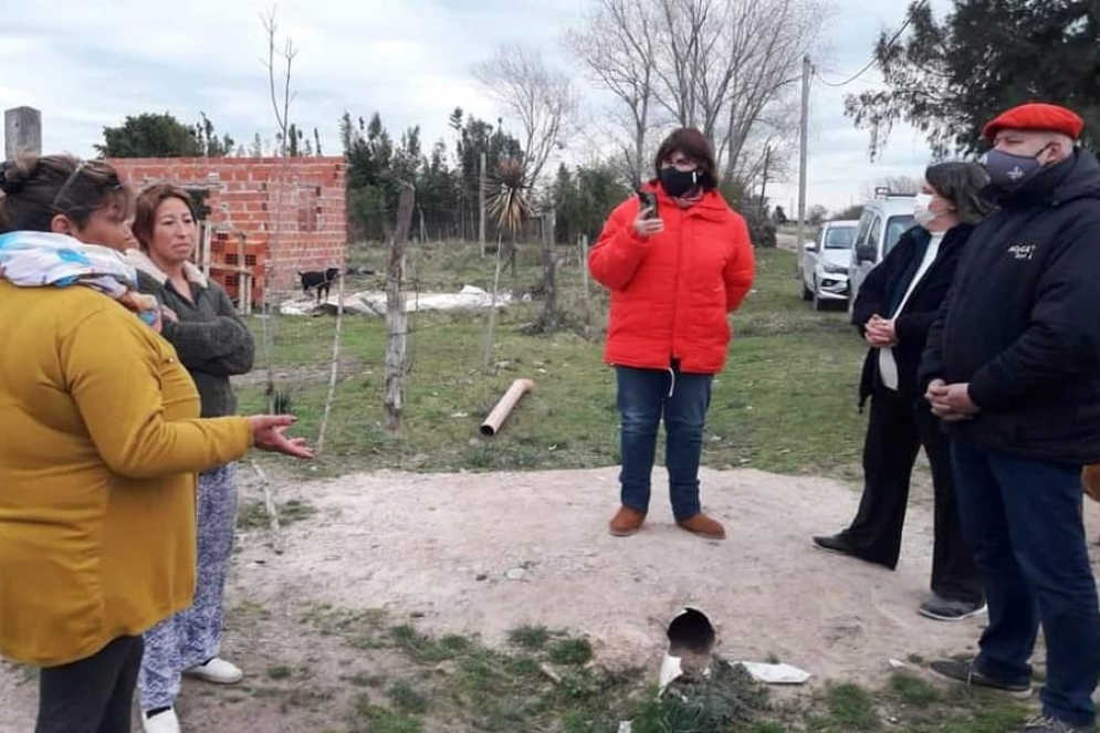 Los "Vecinalistas" integran la lista 111 y son parte del frente que lleva a Florencio Randazzo como primer precandidato en la provincia.