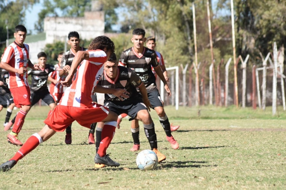La Cuarta cay&oacute; de visitante 2 a 1 (Foto: Club Los Andes)