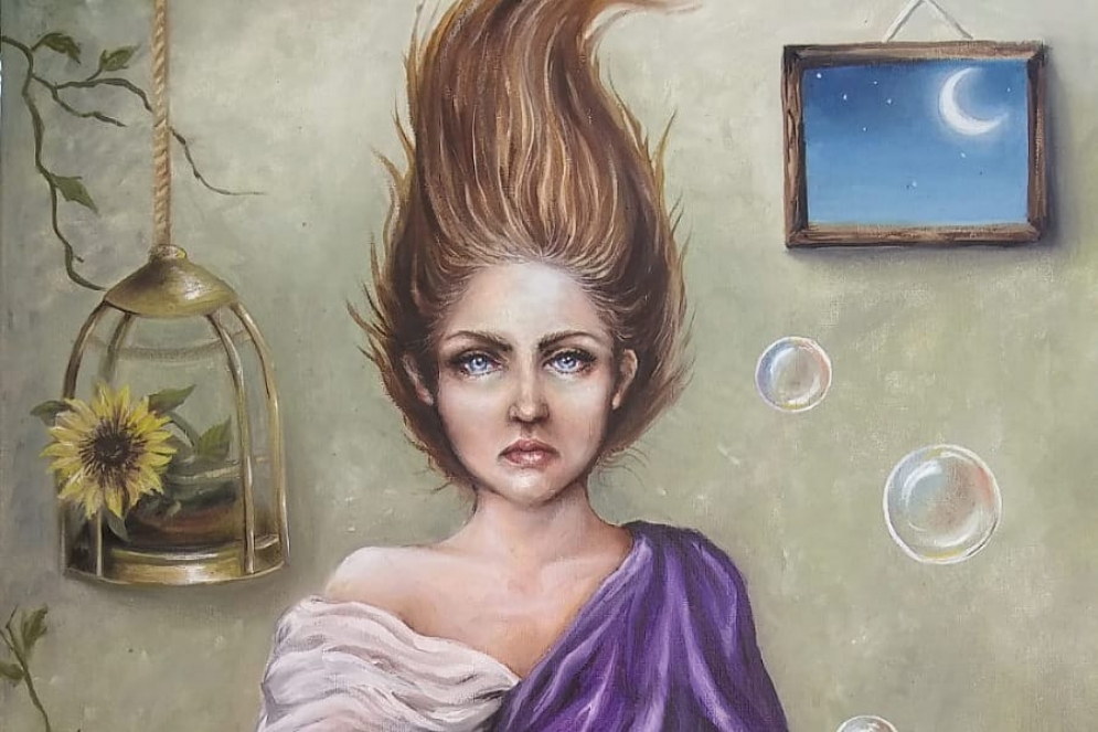 Una de las obras de su autor&iacute;a.