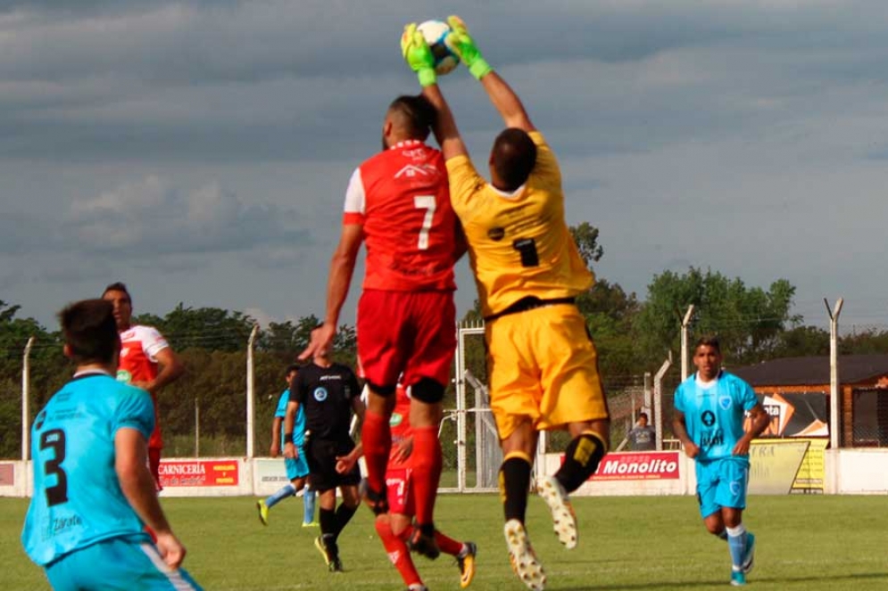 Ca&ntilde;uelas volvi&oacute; a perder despu&eacute;s de siete partidos. 
