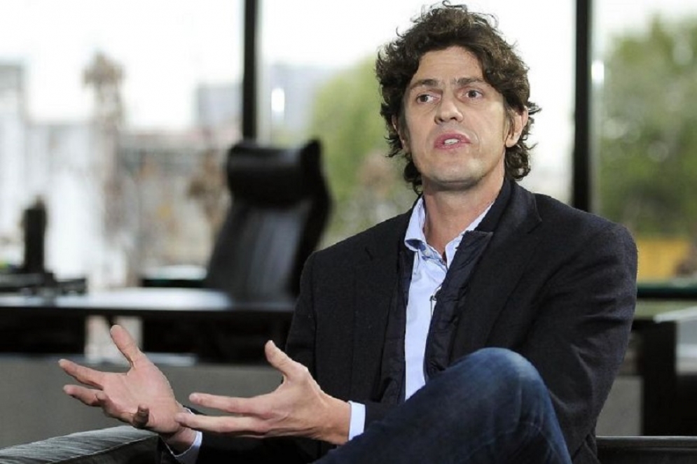 Mart&iacute;n Losteau. 