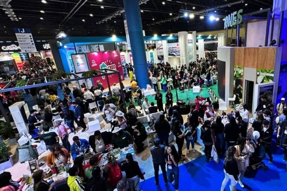M&aacute;s de 100 mil visitantes recorrer&aacute;n la feria tur&iacute;stica m&aacute;s importante de Am&eacute;rica Latina.