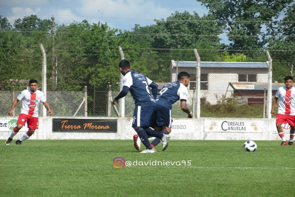 El an&aacute;lisis de Ca&ntilde;uelas 0 Lamadrid 0