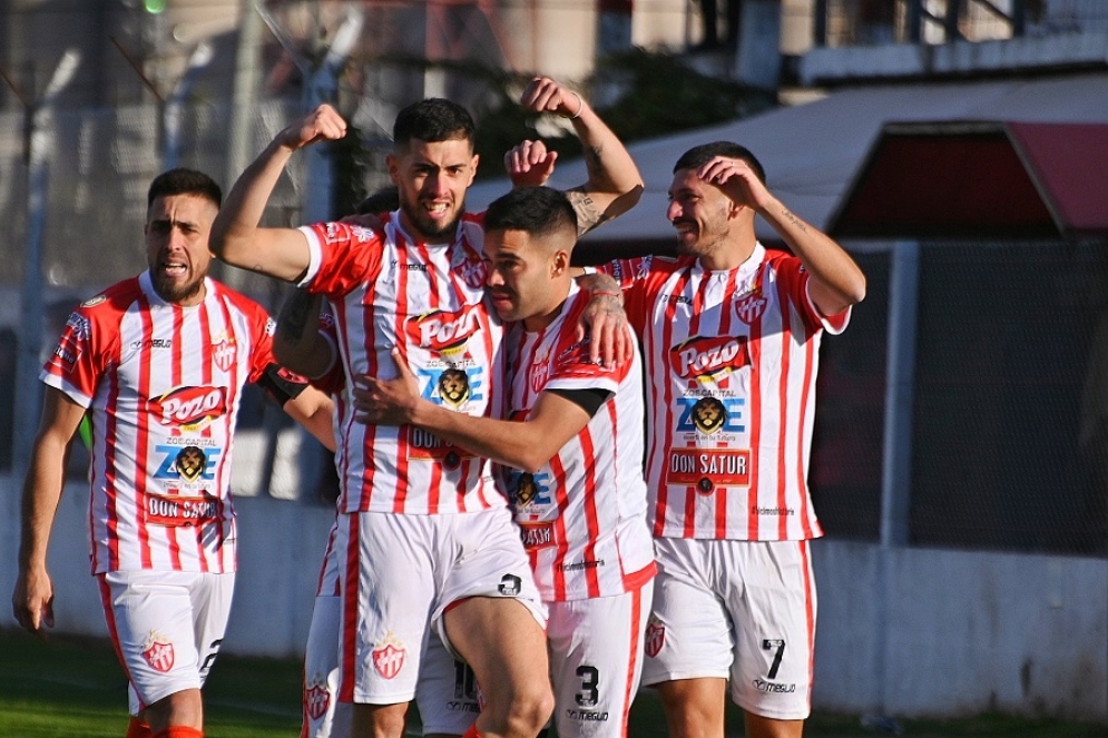 Inmejorable. El equipo de Zermatten super&oacute; ampliamente al "villero".