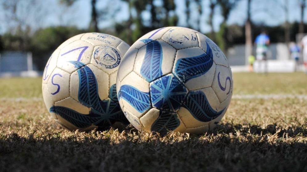 Un pueblo, ilusionado por la pelota.