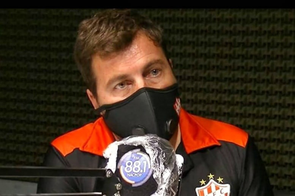 Daniel Roncoli, presidente de CFC.