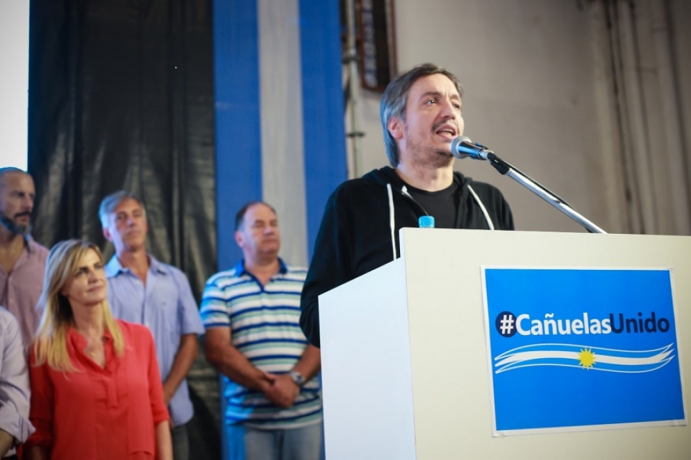 M&aacute;s del Encuentro de la Militancia