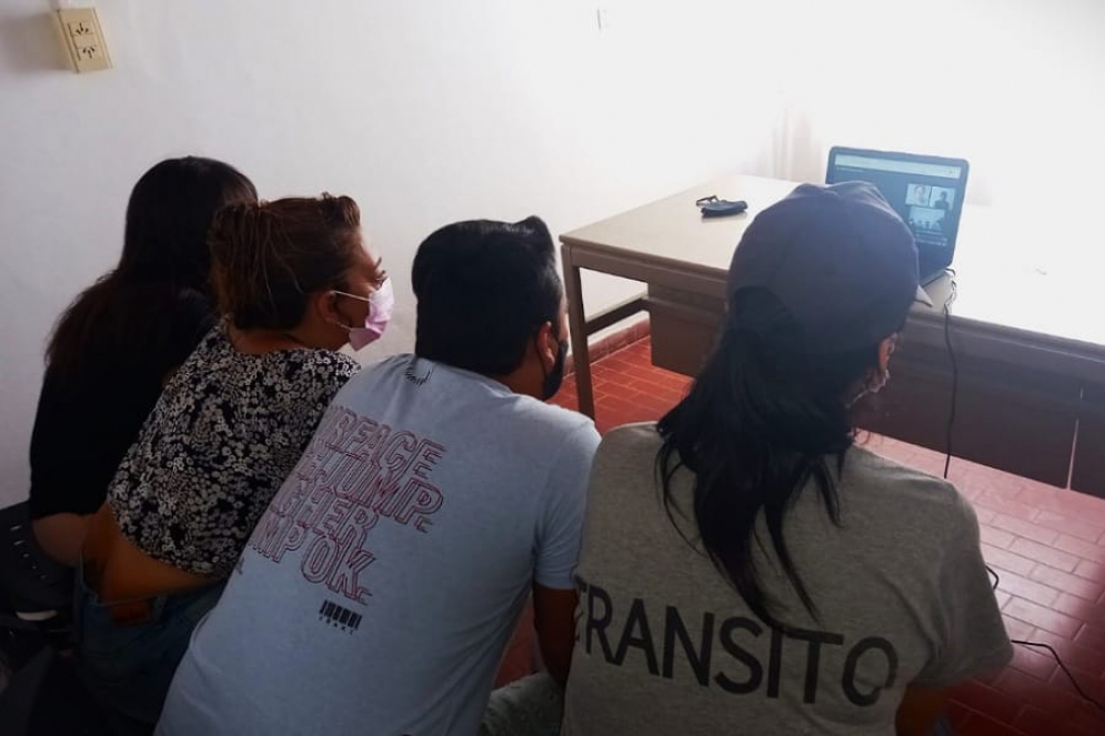 Se relevaron m&aacute;s de 900 casos.