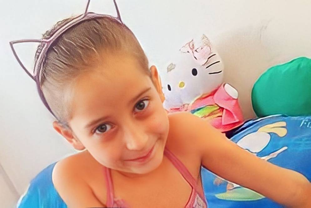 Sof&iacute;a Varela cursa internaciones en el Hospital de Ni&ntilde;os Sor Mar&iacute;a Ludovica de La Plata. 