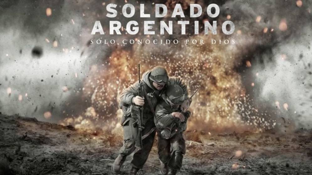 &ldquo;Soldado argentino, solo conocido por Dios&rdquo;, de 2016, fue dirigida por Rodrigo Fern&aacute;ndez Engler.