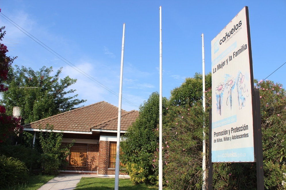 La sede de Av. Libertad.