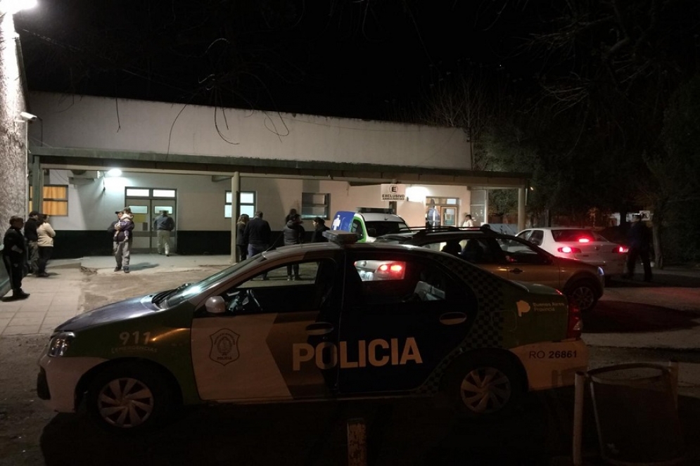 Efectivos reforzaron la prevenci&oacute;n ante un contexto de extrema sensibilidad.