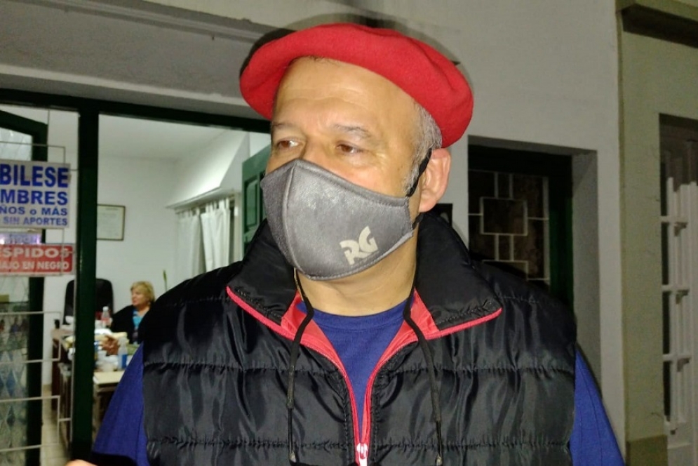 El sector encabezado por Florencio Randazzo present&oacute; tres nominas en Ca&ntilde;uelas y se impuso la del "Vecinalismo".