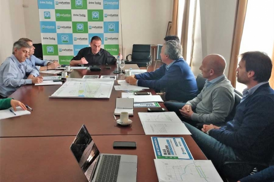 Mercado Agroganadero: Avances operativos