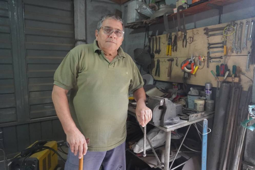 Recibi&oacute; a NacPop para contar su delicada situaci&oacute;n.