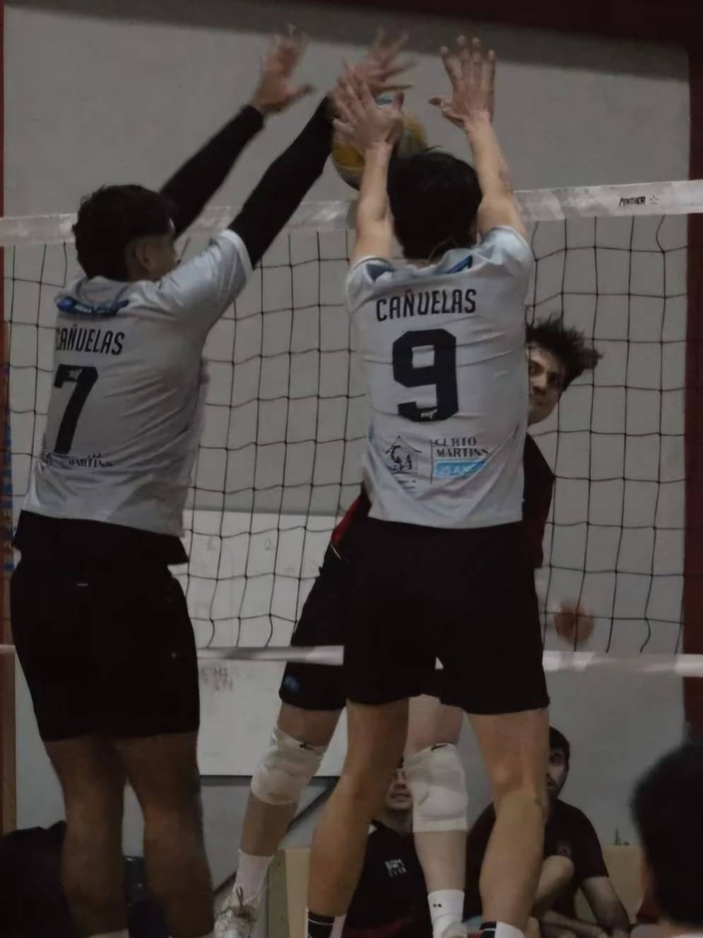 Con la ilusi&oacute;n de pelear hasta el final.