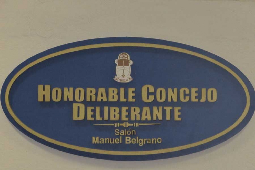 Convocan a sesi&oacute;n extraordinaria del Concejo para este lunes