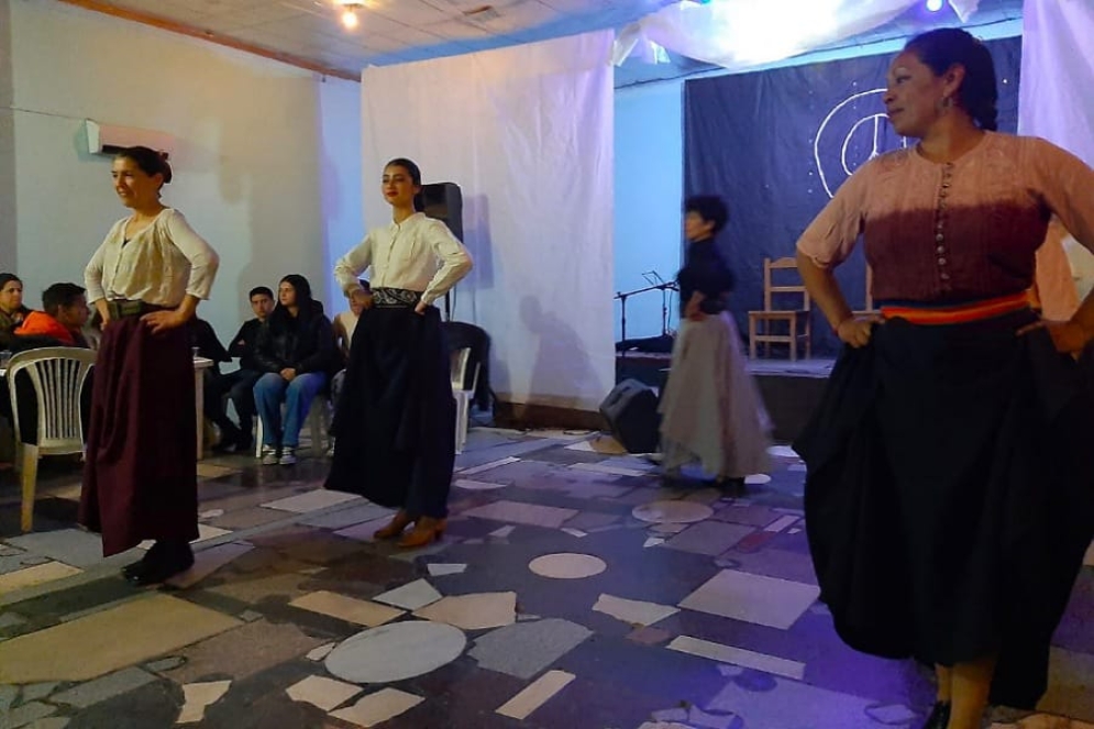 Se realiz&oacute; el viernes en la Sociedad de Fomento 1&deg; de Mayo.