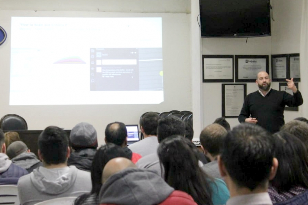 El futuro lleg&oacute; hace rato: industria 4.0, tendencias e innovaciones