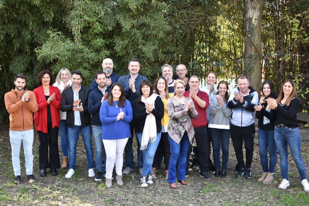 Aseguran que est&aacute;n arriba en las encuestas.