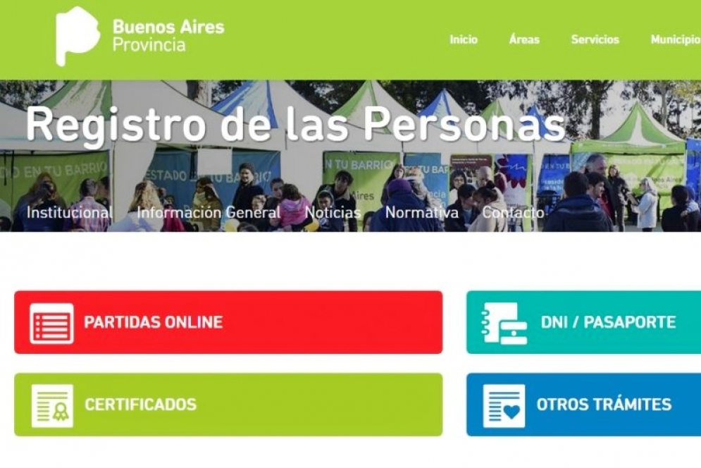 El servicio ya comenz&oacute; a funcionar.