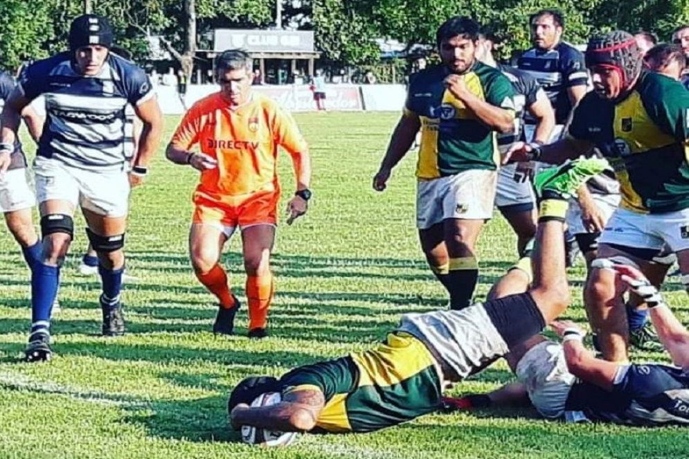 El Auriverde comenz&oacute; con resultados muy positivos la nueva temporada. 