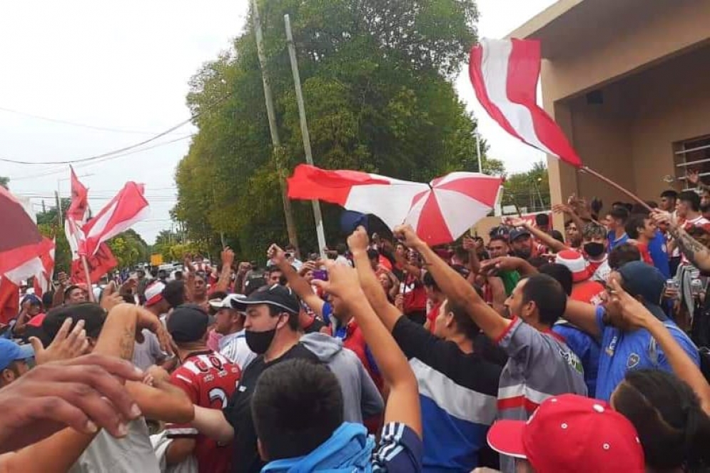 Ser&aacute; el debut de los fanas en la "B" Metro.