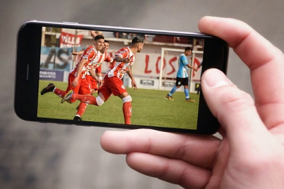 La producci&oacute;n de NacPop trabaja en la nueva transmisi&oacute;n.