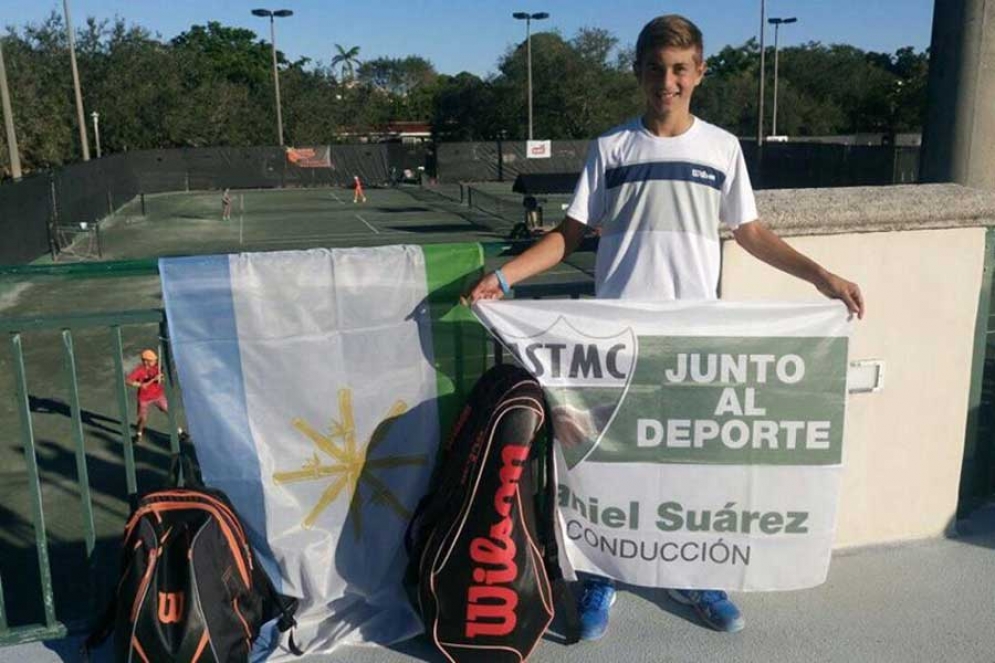 Eli ya se meti&oacute; entre los 16 mejores. 