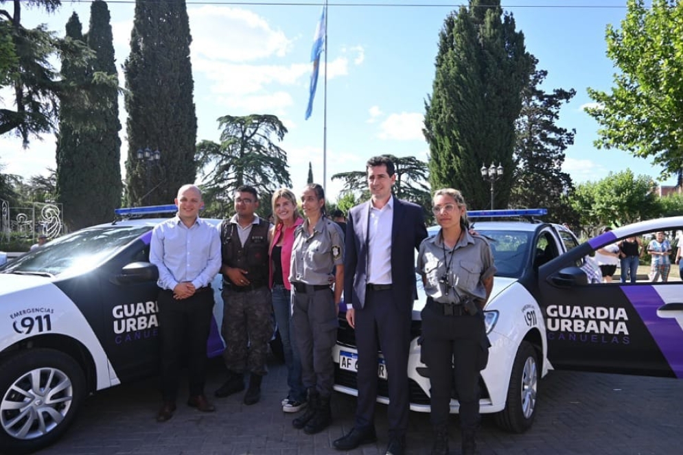 Hay sectores del Frente de Todos que ven a De Pedro como figura presidencialista.