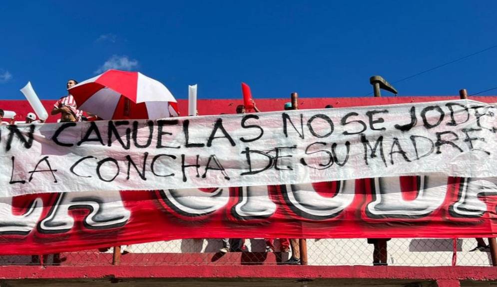 "La 16" llev&oacute; un mensaje picante en la tarde del s&aacute;bado.