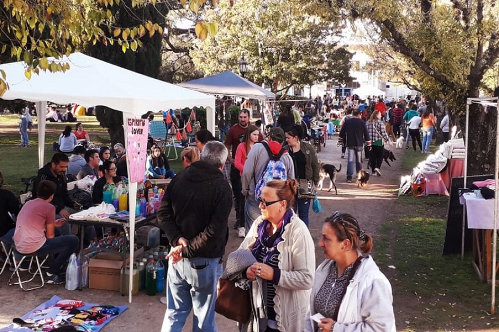 La feria mantiene una importante convocatoria edici&oacute;n tras edici&oacute;n. 