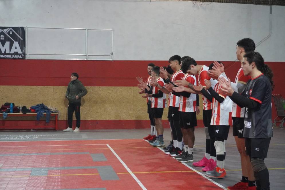 La semana pr&oacute;xima vuelven a jugar en casa.