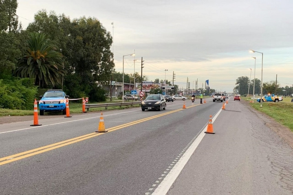 Es la intersecci&oacute;n de Ca&ntilde;uelas con m&aacute;s siniestros.