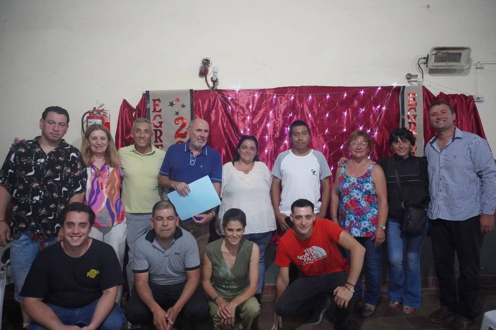 La ceremonia se desarroll&oacute; este jueves desde las&nbsp;20&nbsp;horas.