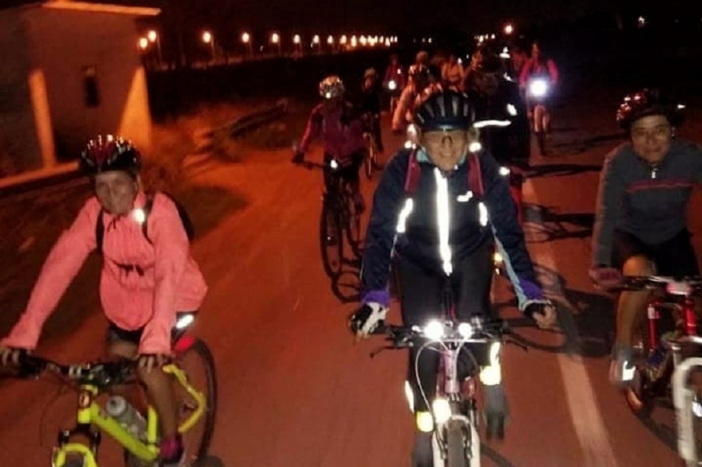 La actividad iniciar&aacute; desde el predio del Skate Park, en la intersecci&oacute;n de Juarez y Alem. 