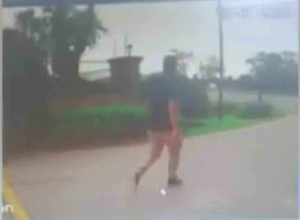 Las im&aacute;genes de la porter&iacute;a de Altos Del Carmen.