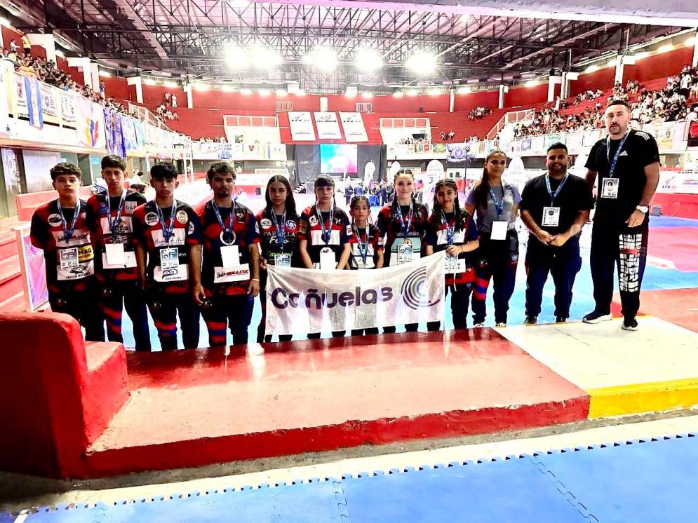 De los barrios al viejo continente.